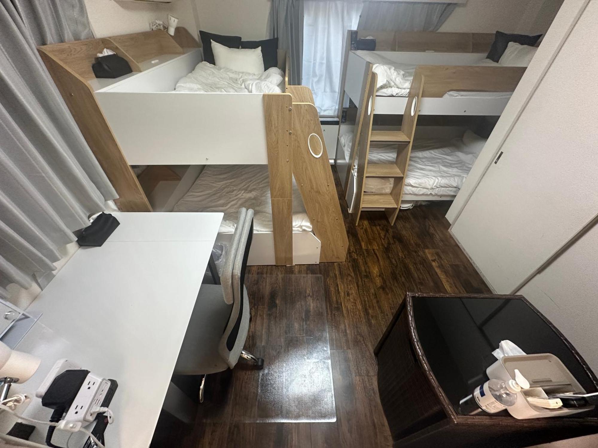 50m 2dk Private Condo!center Of Tokyo!5min Akasaka Sta!! Lägenhet