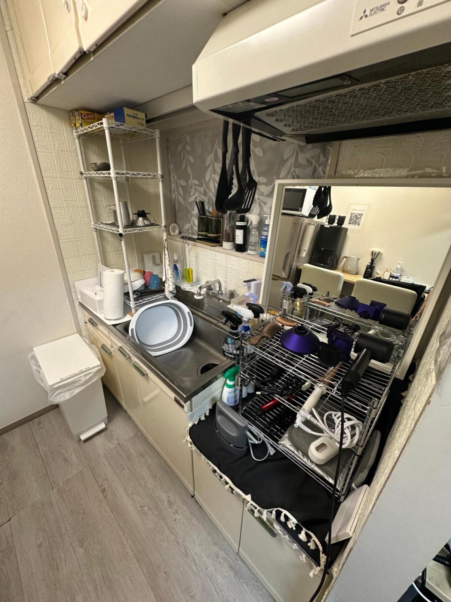 Lägenhet 50m 2dk Private Condo!center Of Tokyo!5min Akasaka Sta!! Tokyo prefektur